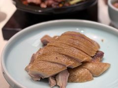 南京盐水鸭-狮王府淮扬菜(万象城店)