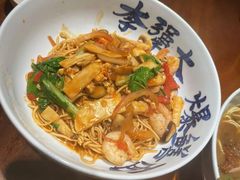 -李犟大爆鳝面·手工蟹黄包(湖滨西湖店)