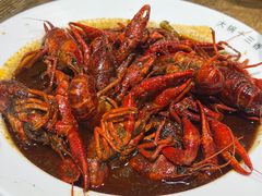 -叶派龙虾•招牌香辣蟹·海鲜(中海国际店)