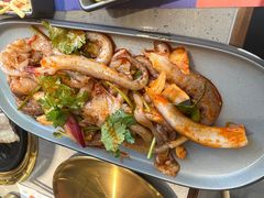 -金会长自助海鲜·烤肉(人民广场店)