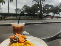 -ommo cafe(半岛城邦店)