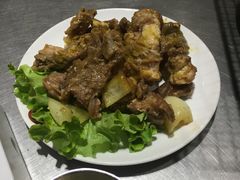 -合易泓烤肉•首创生椰大油边(宁山路店)