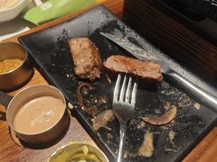 -豪客来牛排(伟诚广场店)