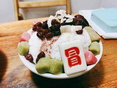 白雪冰汤圆-冒椒火辣(奎星楼街店)