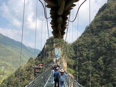 -宁波五龙潭景区