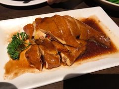 玫瑰豉油鸡-新旺茶餐厅(嘉里城店)