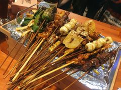 -峨眉山原汁双双烧烤(净居寺店)