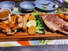 菲杋大什扒套餐-美森西餐厅(曙光大道店)