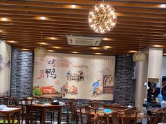 大堂-再回头私房菜·老南京菜