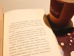 -麦当劳(禄口机场T2航站楼)