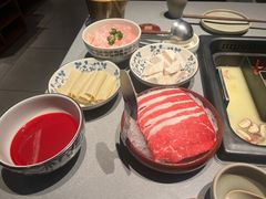 -巴奴毛肚火锅(悠唐购物中心店)