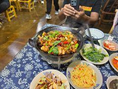 -张关合渣(航空大道店)