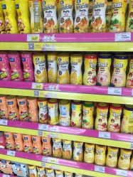 -孩子王(北一路万达店)