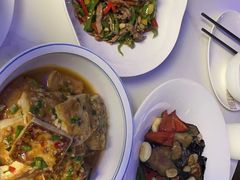 -洈水谣 · 地道荆州松滋菜(菱角湖公园店)