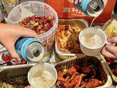 -吉利龙虾·新派海鲜烧烤