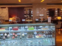 -The Lounge·大堂酒廊·北京粤财JW万豪酒店