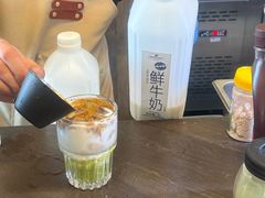 -ommo cafe(半岛城邦店)