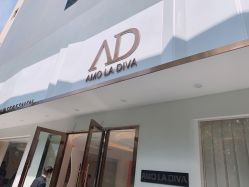 -Amo la Diva造型