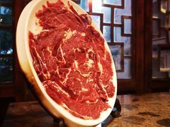 鲜切吊龙牛肉-码头故事火锅(大丰店)