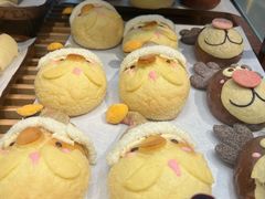 -CARINO BAKERY&CAFE(人广来福士店)