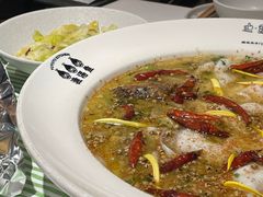 -渔语鱼新川菜Bistro(万象天地店)