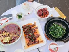 -孔雀川菜(万象天地店)