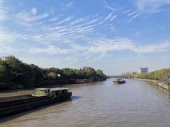 -运河游船(武林门码头)