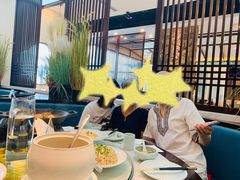 大堂-上地宴·中关村的会客厅(清河高铁站店)