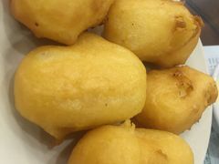 炸牛奶-仁信老铺(华盖路店)