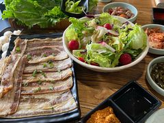 秘制肥牛-梅梅家的烤肉店(槐北路店)