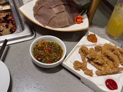 -海底捞火锅(新华联梦想城店)