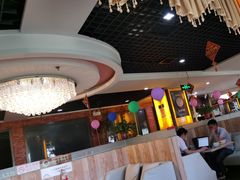 -上岛咖啡(华源四里店)