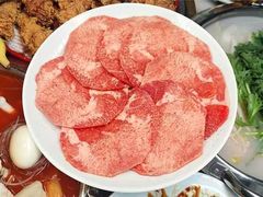 烤牛舌-火炉火自助餐(五道口购物中心店)