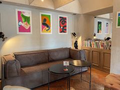 -Me Coffee下午茶艺术空间