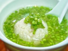 芦蒿清炖黄鱼狮子头-扬州香格里拉·香宫中餐厅