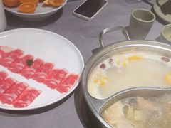 -阿源鱼捞斑鱼火锅·海鲜粥(山景尚宅店)