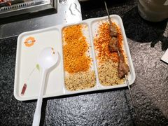 -白玉·朝鲜族烤串(南山店)
