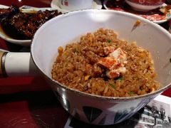 腐乳拌饭-味福记·本地特色菜(八一万达广场店)