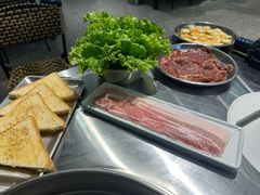 -英雄故事地摊烤肉(马驹桥店)