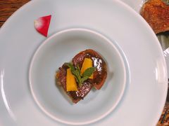 鹅肝-万岛日本料理铁板烧(太古里店)