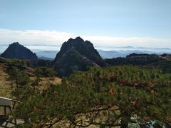 -黄山风景区