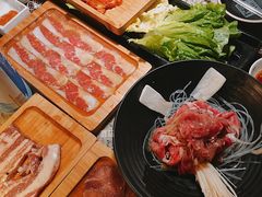-三代烤肉(保利广场店)