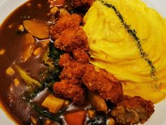 -池奈·日式咖喱蛋包饭(老城根Gpark店)