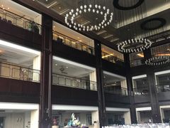 大堂-安徽饭店·白鹭阁自助餐厅(梅山路店)