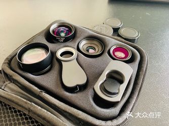单反级手机摄影镜头 多层镜片 成像更清晰 摄影