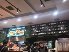 -魏斯理汉堡(西安沣东吾悦店)