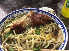 -八爷手擀炸酱面(张家窝店)