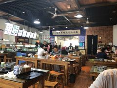 大堂-陇上全荟兰州传统牛肉面(延吉路店)