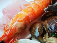 -海天一色海景自助餐厅(西港花园店)