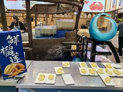 -半岛听涛蒸汽海鲜自助(K11店)